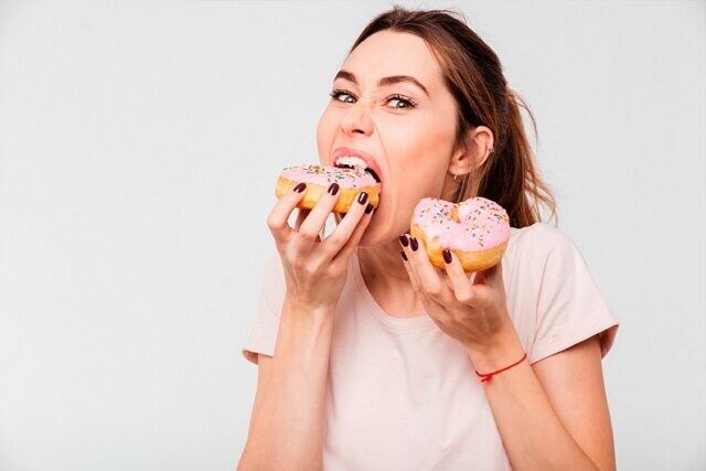 배부름을 인식하는 식사 방법